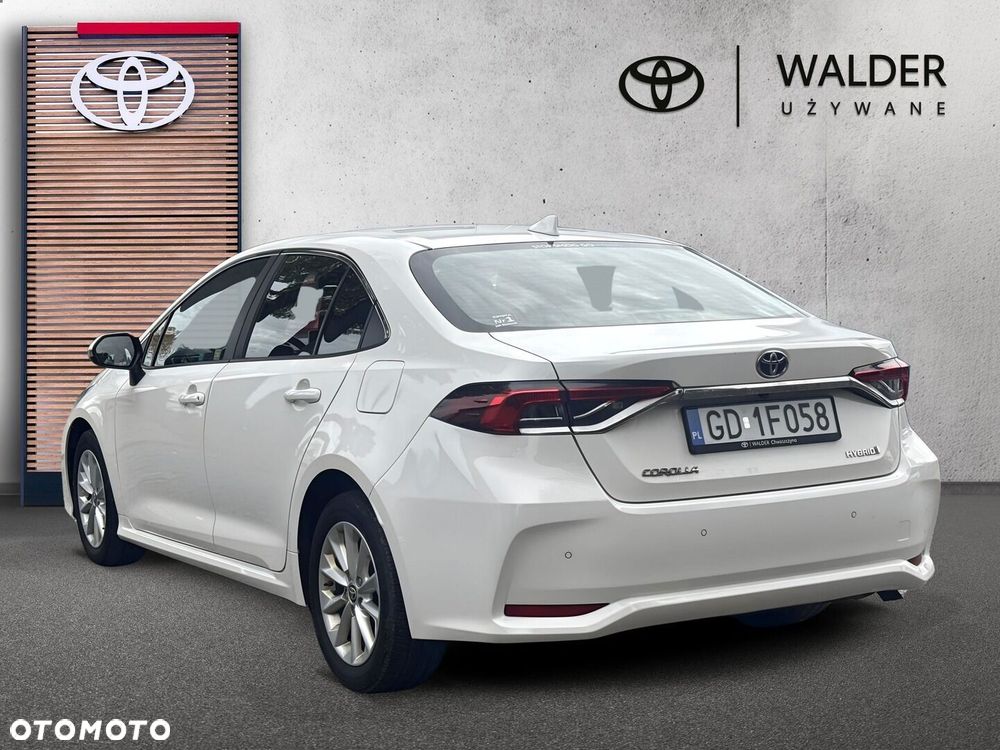 Toyota Corolla 1.8 Hybrid Comfort - 3