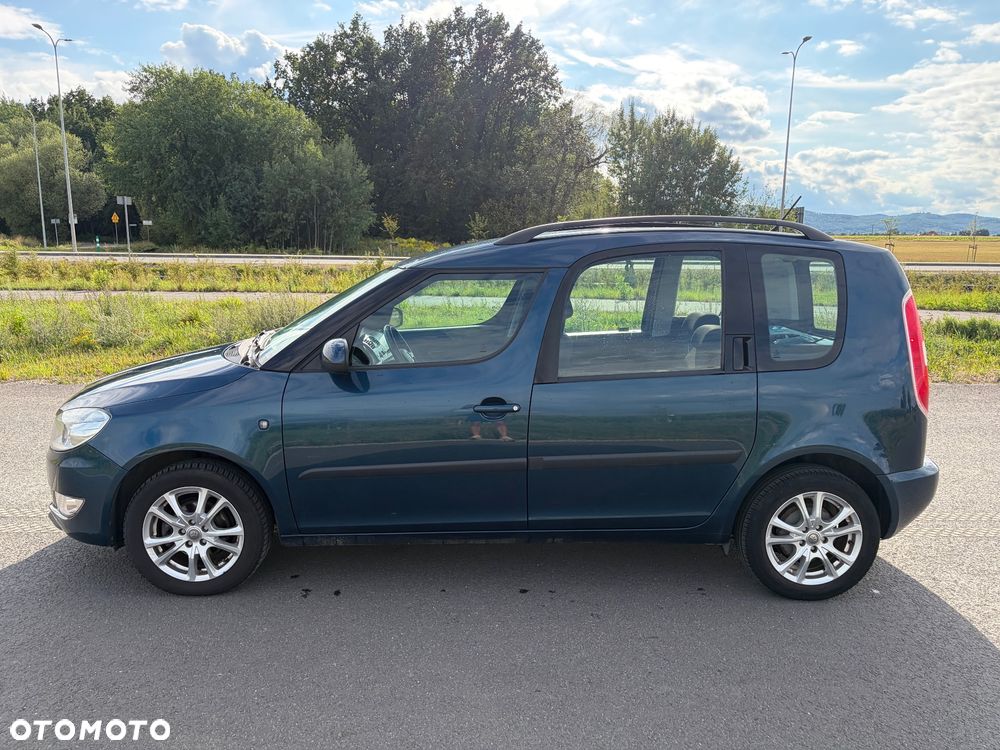 Skoda Roomster 1.4 16V Ambition - 4