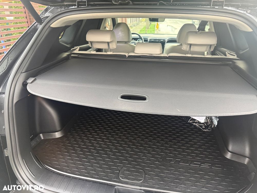 Hyundai Tucson PHEV 1.6 l 265 CP 4WD 6AT Luxury - 36