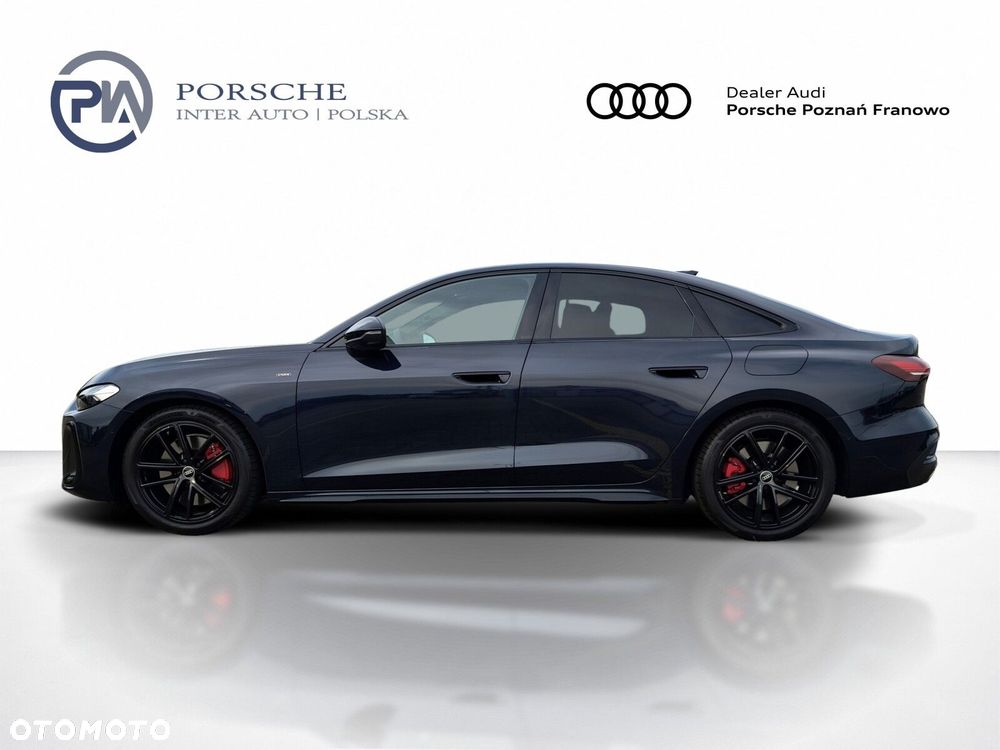 Audi A5 Limousine - 4