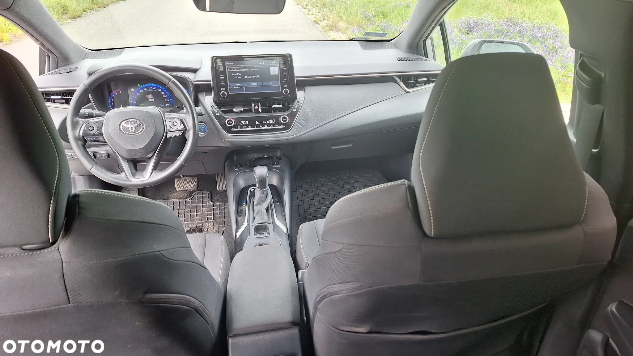Toyota Corolla 1.8 Hybrid GPF Comfort - 6