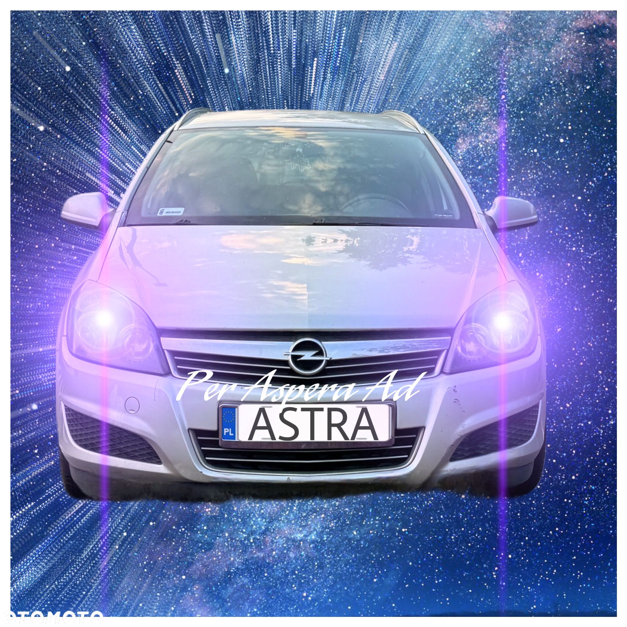 Opel Astra - 1