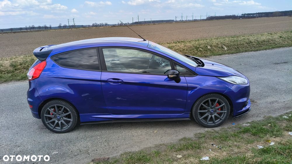 Ford Fiesta ST EU6 - 6