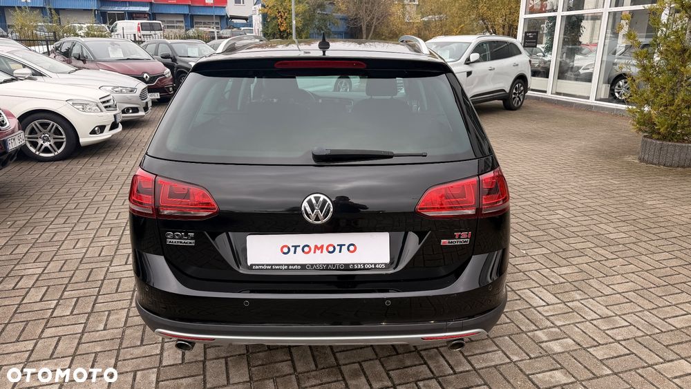 Volkswagen Golf Alltrack - 6