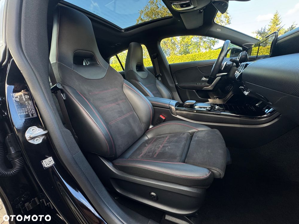 Mercedes-Benz CLA 220 d 4-Matic AMG Line 8G-DCT - 6