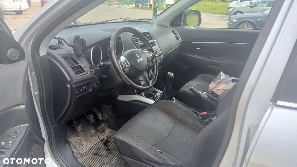 Mitsubishi ASX 1.6 Instyle AS&G - 5