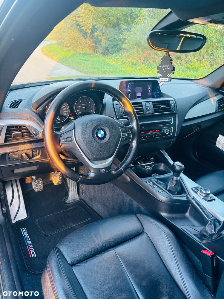 BMW Seria 1 118d Sport Line - 7