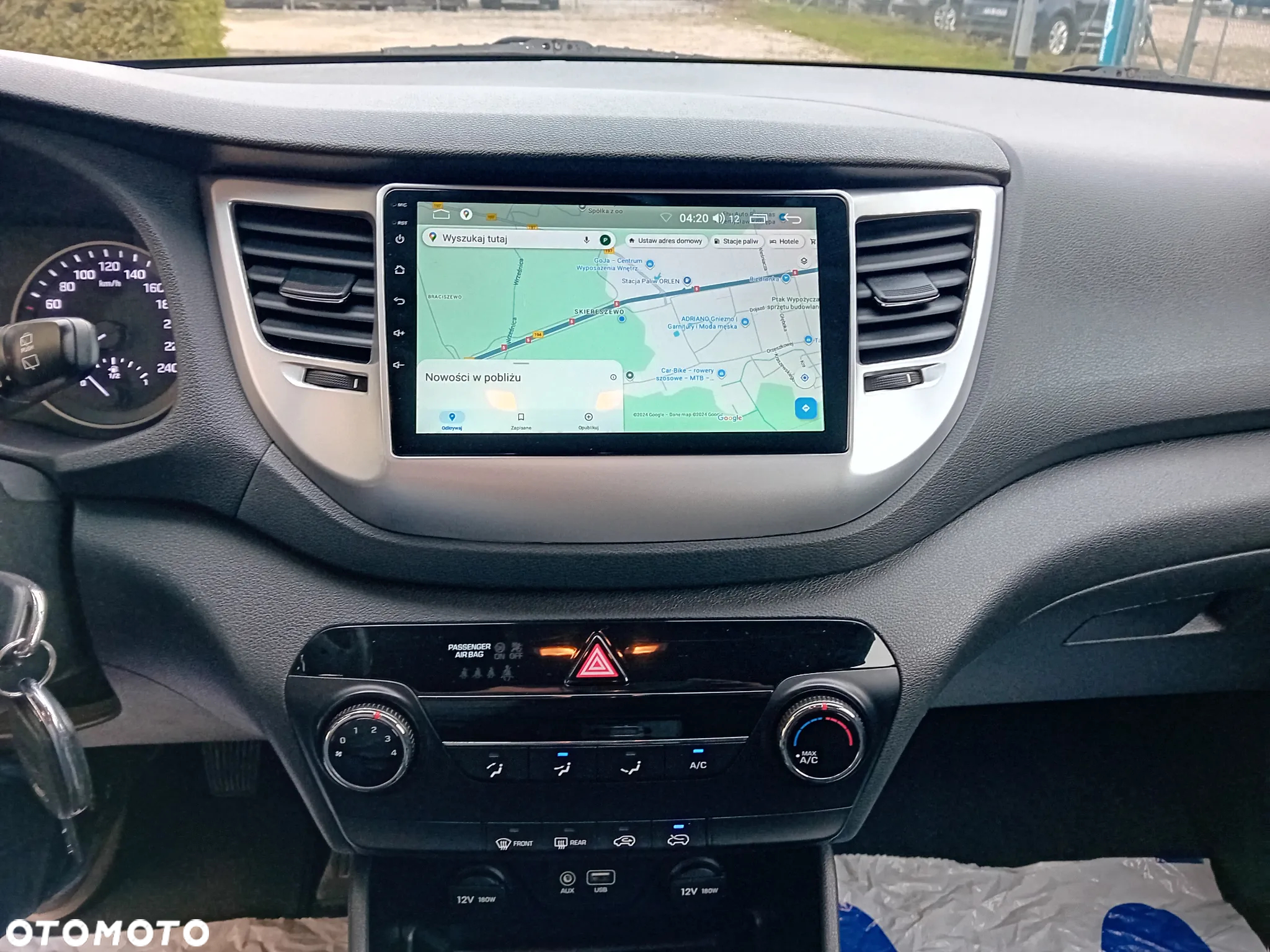 Hyundai Tucson - 19