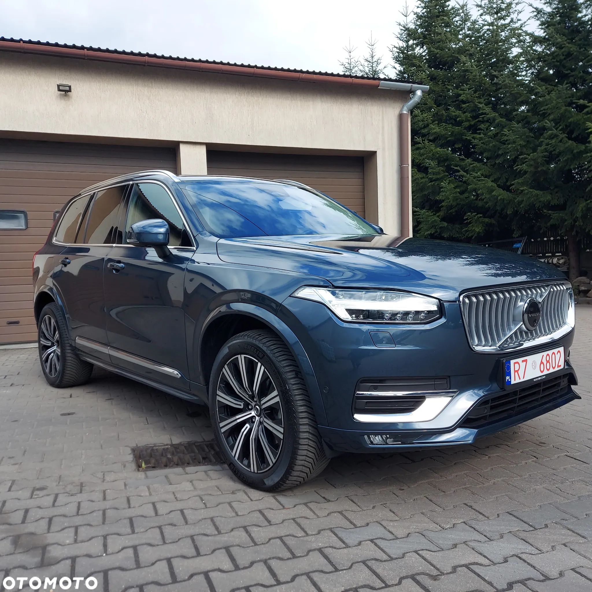 Volvo XC 90 B5 D AWD Plus Bright - 1