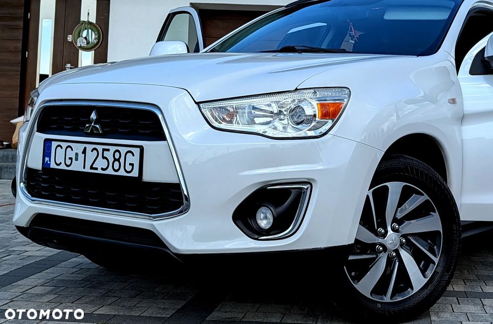Mitsubishi ASX 1.6 Active - 19