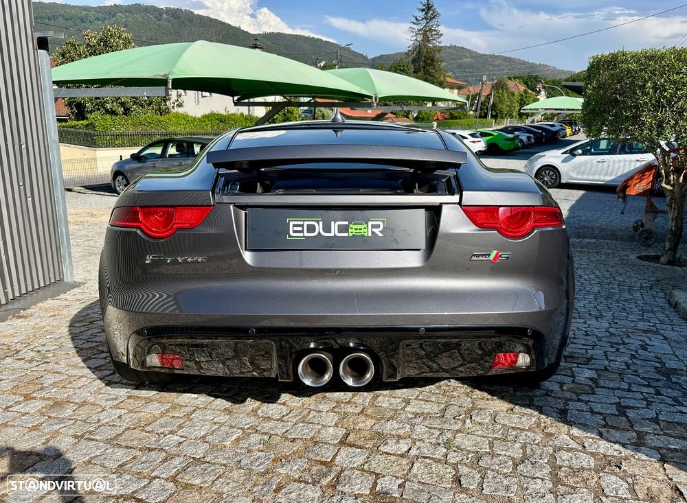 Jaguar F-Type AWD Aut. S - 21