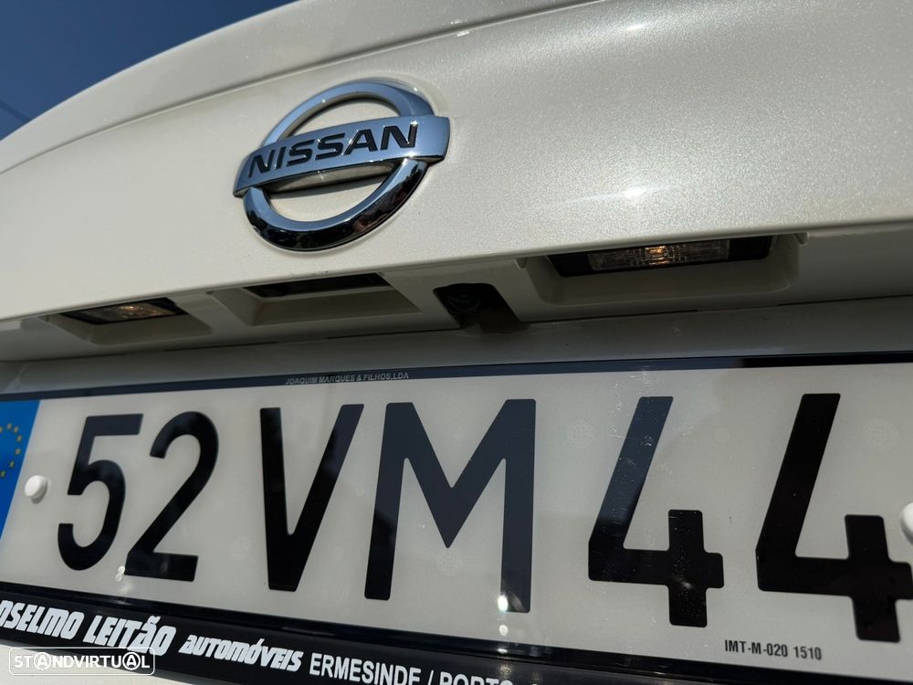 Nissan Qashqai 1.6 dCi Tekna Premium Pele Preta Xtronic - 12