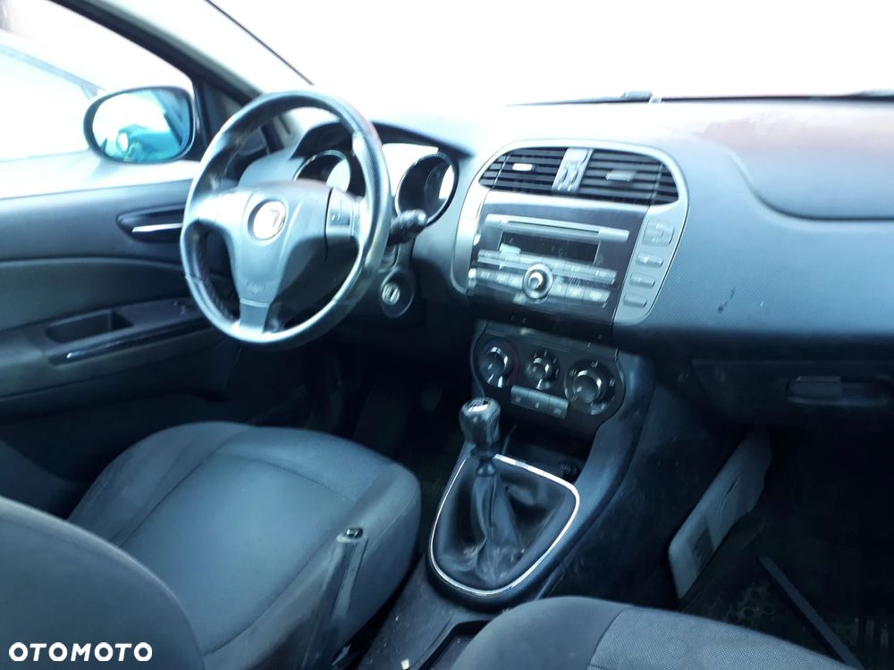 FIAT BRAVO II 07-10 1.6 MULTIJET OSŁONA PRZECIWSŁONECZNA DASZEK PRAWY LEWY PRZÓD - 2