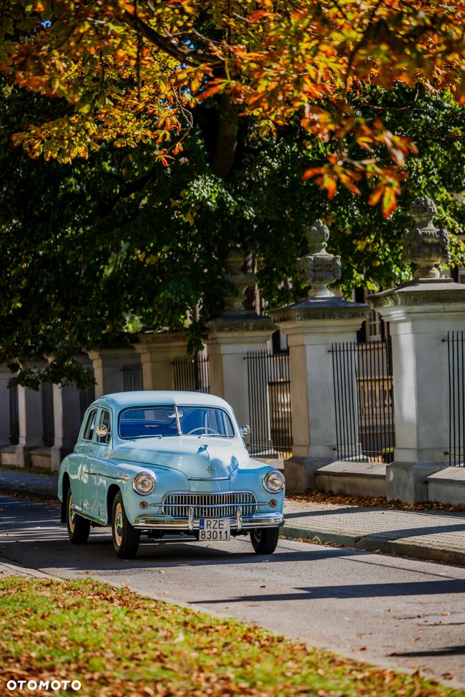 Warszawa M-20