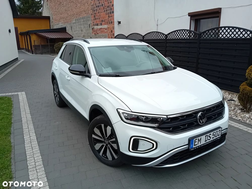 Volkswagen T-Roc 2.0 TDI SCR DSG GOAL - 6