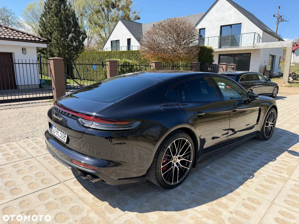 Porsche Panamera - 6