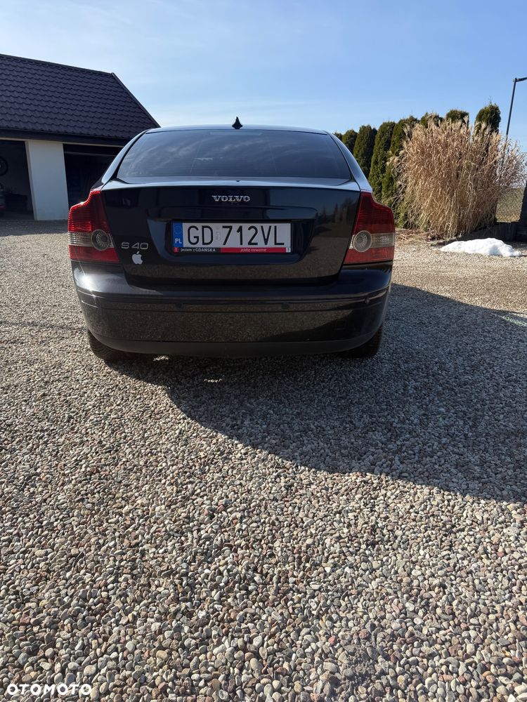 Volvo S40 2.0D - 7