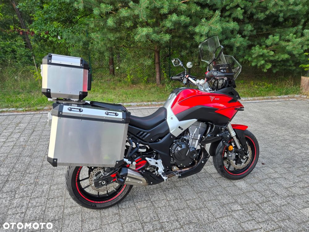 VOGE 500DS - 5