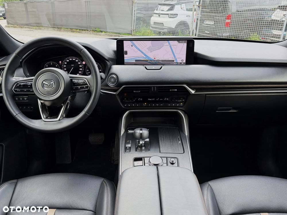 Mazda CX-60 3.3 D mHEV Homura Plus AWD - 20