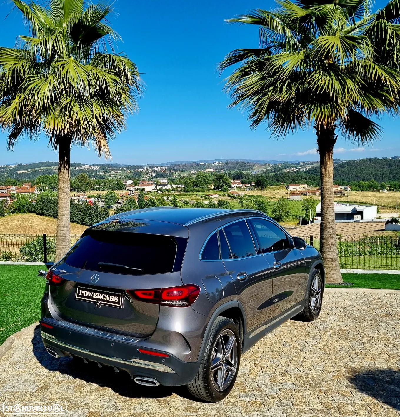 Mercedes-Benz GLA 250 e AMG Line - 12