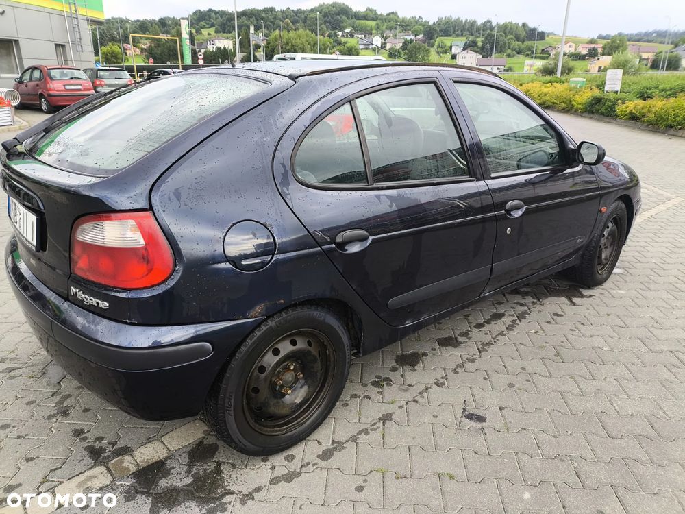 Renault Megane 1.6 - 2