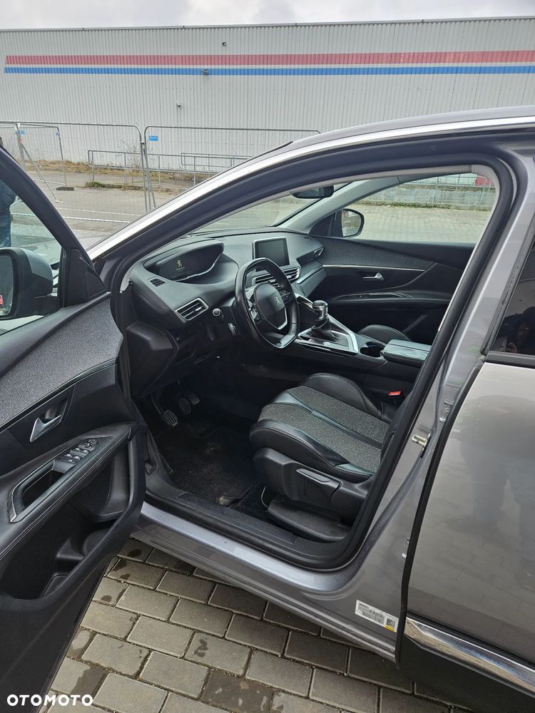 Peugeot 3008 1.6 BlueHDi Allure S&S - 5