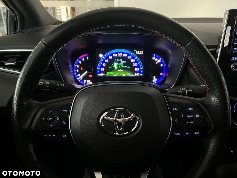 Toyota Corolla 1.8 Hybrid GR Sport - 21
