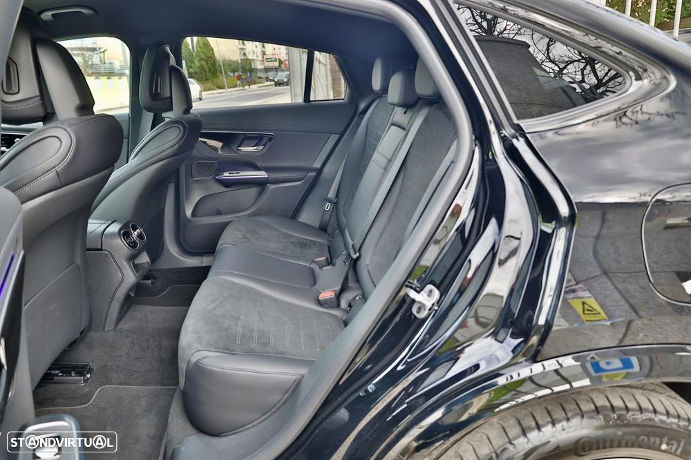 Mercedes-Benz GLC 300 de Coupe 4Matic - 5