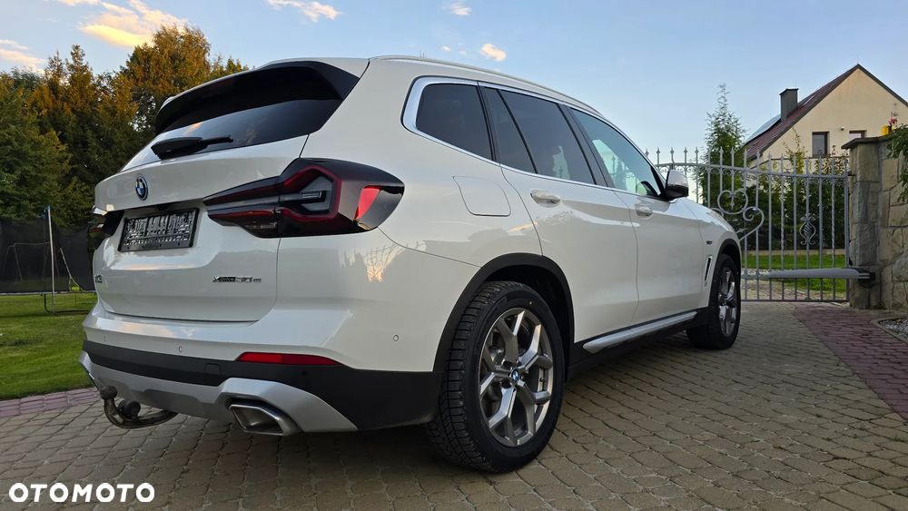 BMW X3 xDrive30e Business Edition sport - 34