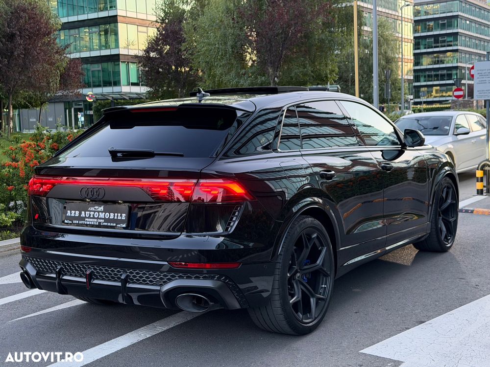 Audi RS Q8 Performance quattro Tiptronic MHEV - 14