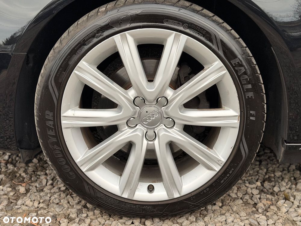 Audi A4 Avant 2.0 TDI DPF S line Sportpaket (plus) - 6