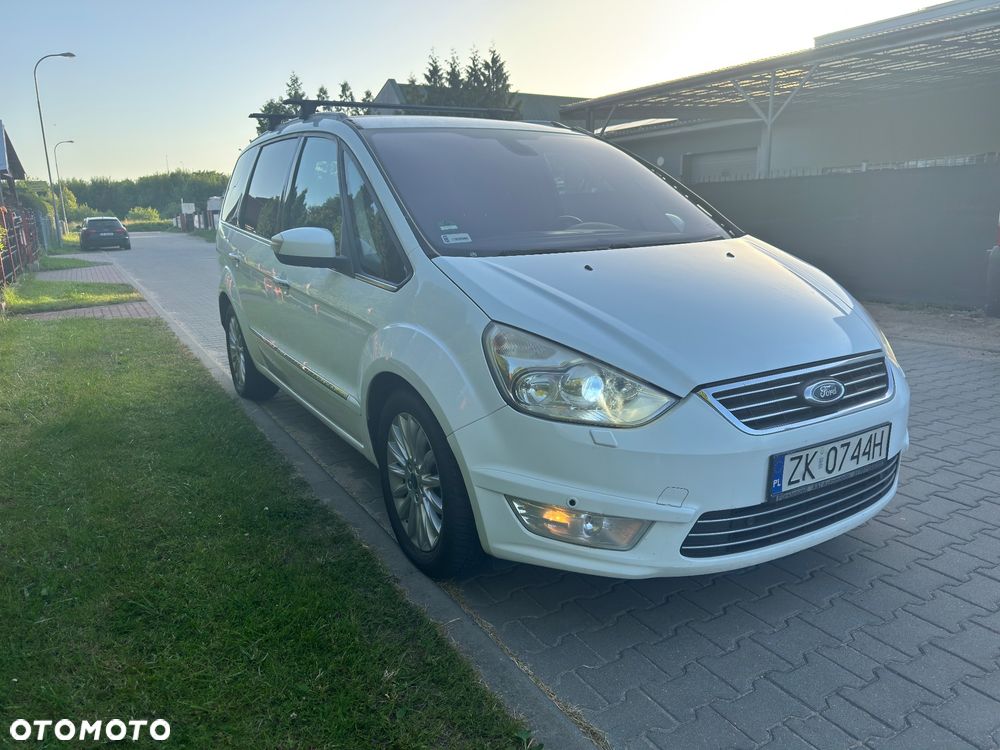Ford Galaxy 2.0 TDCi Titanium - 2