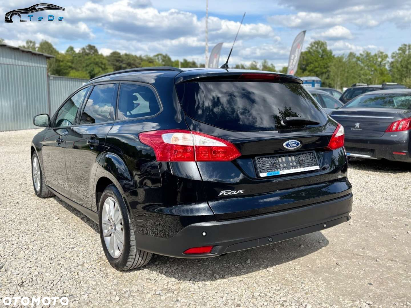 Ford Focus 1.0 EcoBoost Titanium - 10