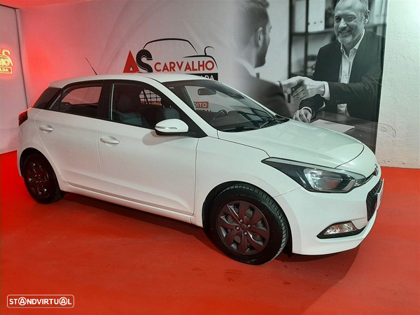 Hyundai i20 1.1 CRDi Access Plus