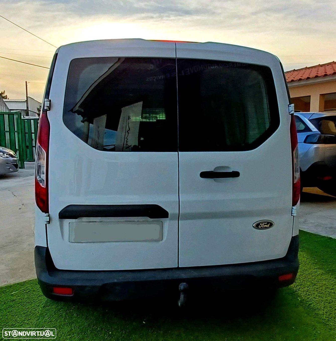 Ford Transit Connect 1.6 TDCi 200 L1 Ambiente - 5