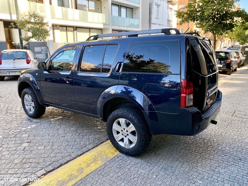 Nissan Pathfinder 2.5 dCi SE Comfort - 9