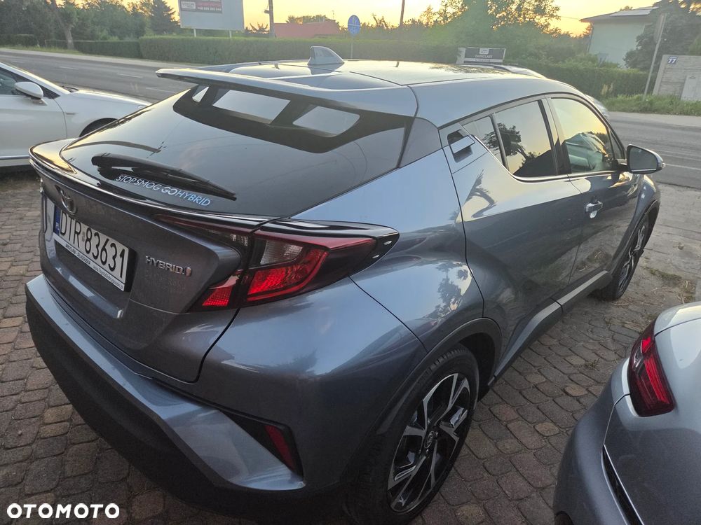 Toyota C-HR 1.8 Hybrid Comfort - 25