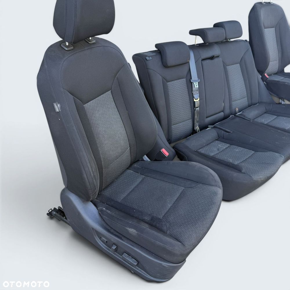 Fotele Kanapy Komplet Hyundai I40 Sedan 2020r - 5