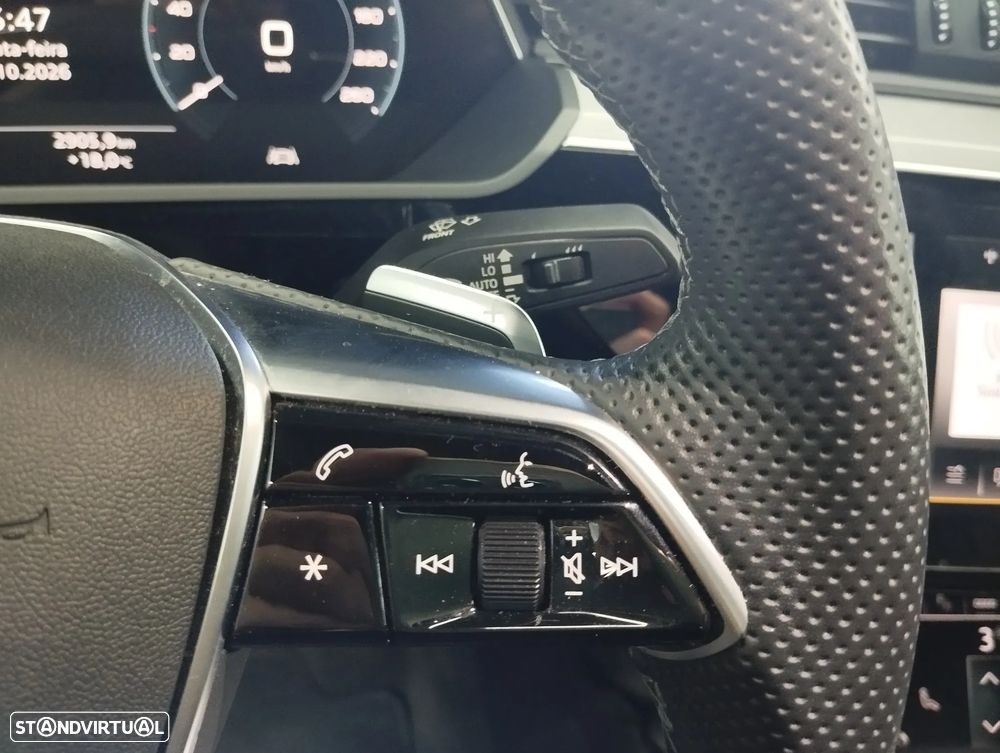 Audi e-tron Sportback 55 quattro S line - 27