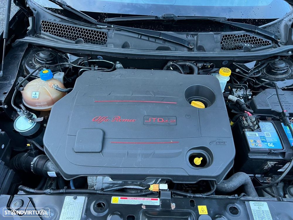 Alfa Romeo Giulietta 1.6 JTDM Distinctive - 17