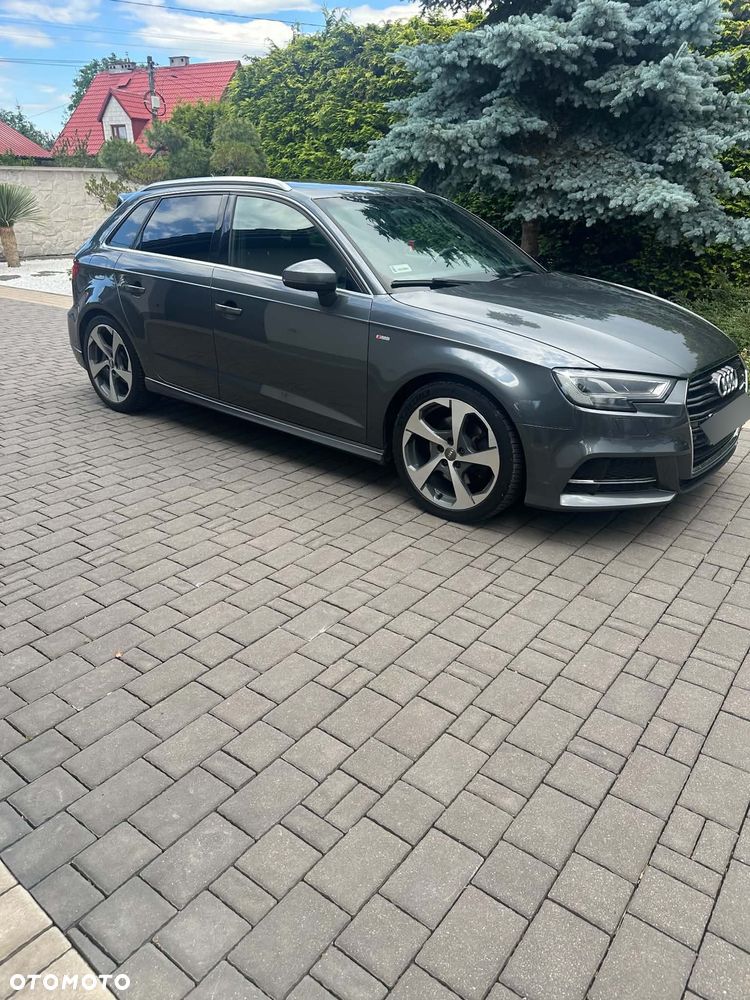 Audi A3 Sportback 40 TFSI Quattro S tronic - 1