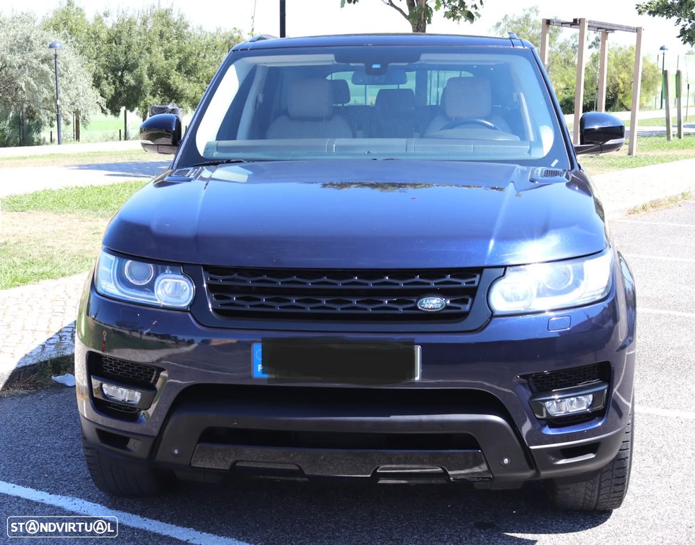 Land Rover Range Rover Sport 3.0 TDV6 HSE - 2