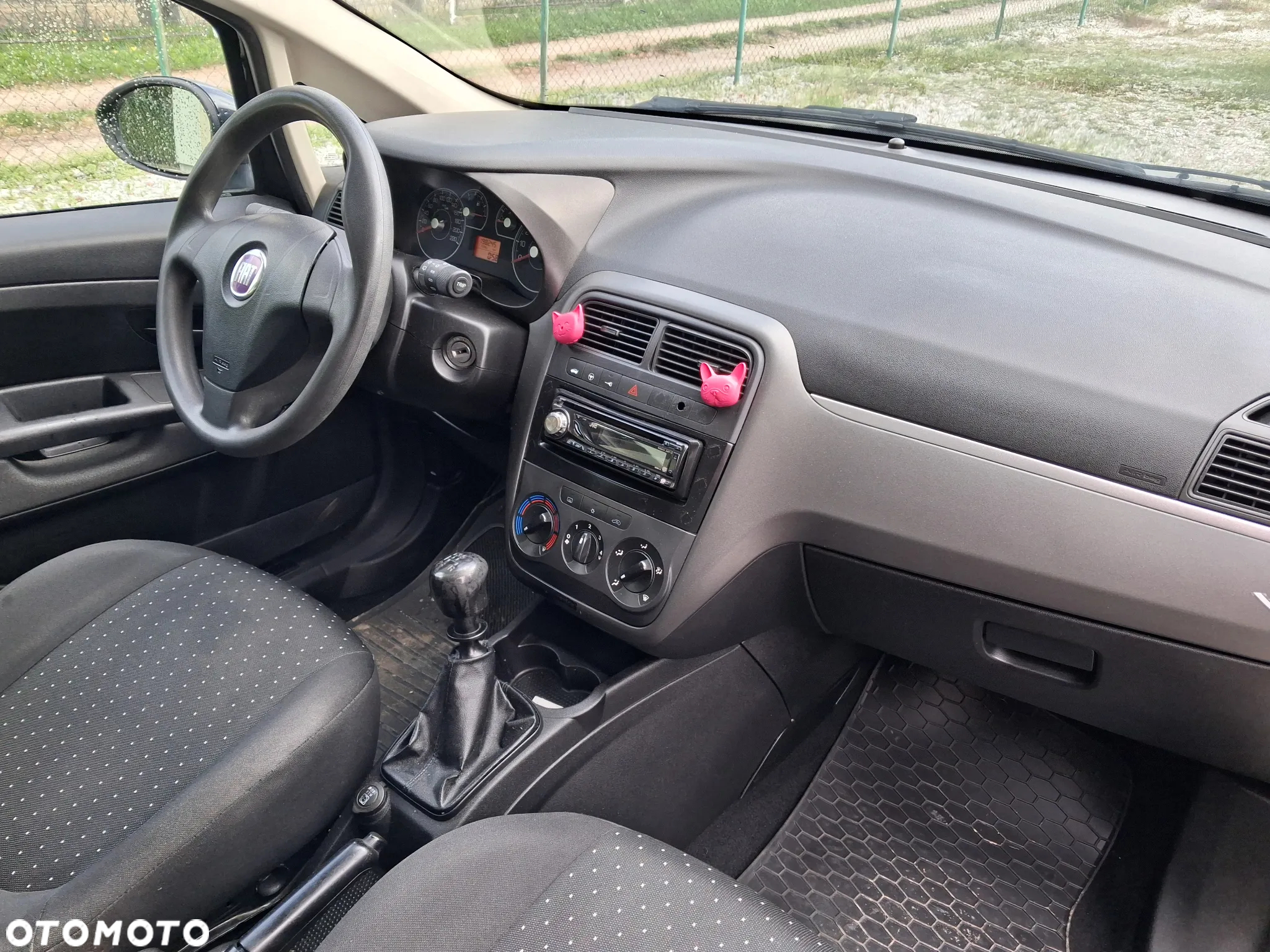 Fiat Grande Punto 1.4 8V Active - 9