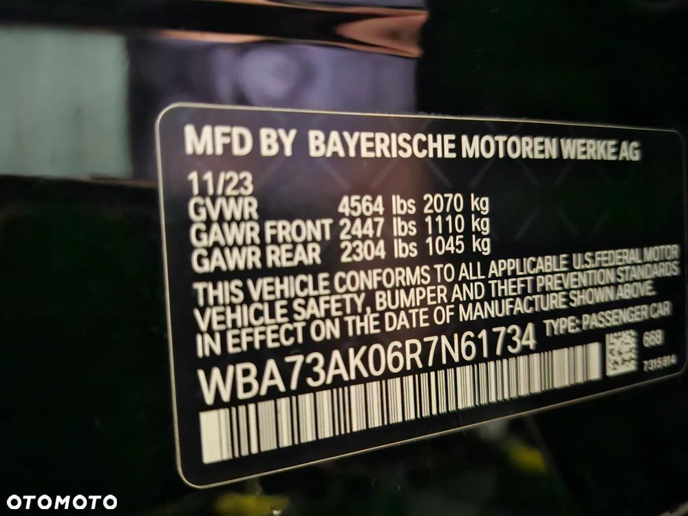 BMW Seria 2 - 7