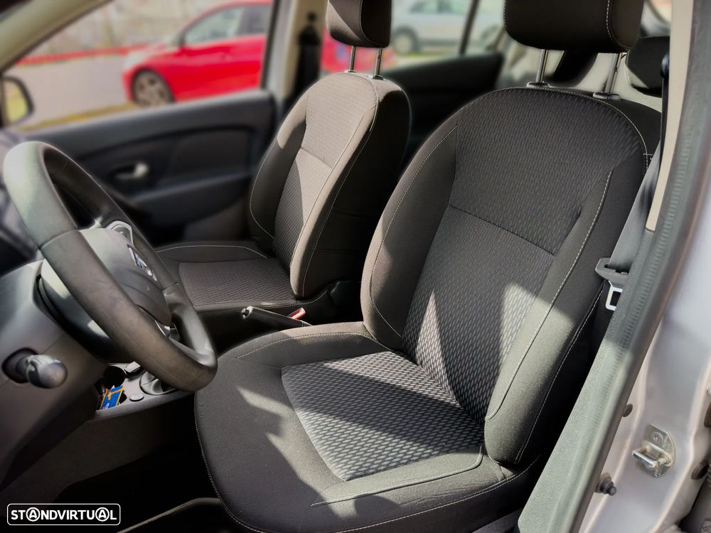 Dacia Sandero 0.9 TCe Comfort Bi-Fuel - 13