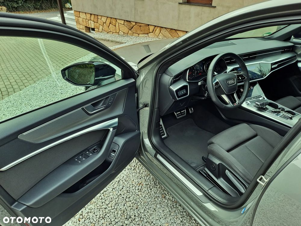 Audi A6 Avant 40 TDI quattro S tronic sport - 24