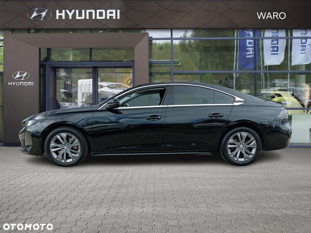 Peugeot 508 - 3
