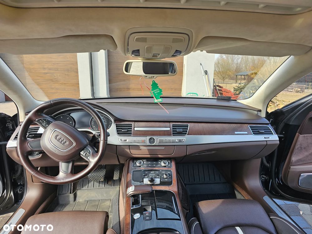 Audi A8 4.2 TDI L Quattro - 5