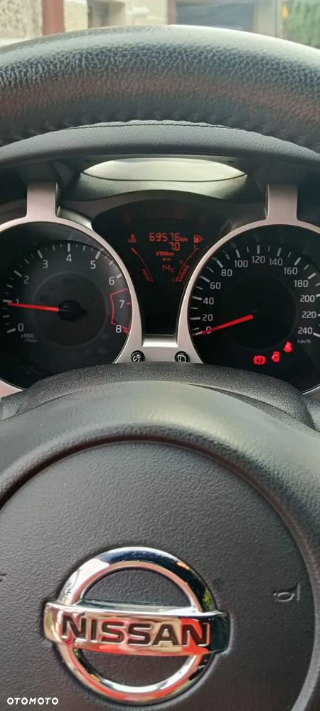 Nissan Juke 1.2 DIG-T Acenta - 4