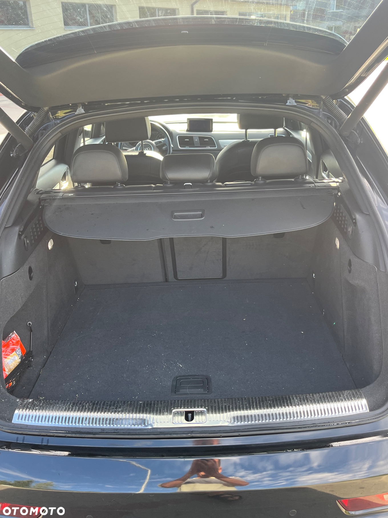 Audi Q3 2.0 TFSI Quattro Sport S tronic - 11